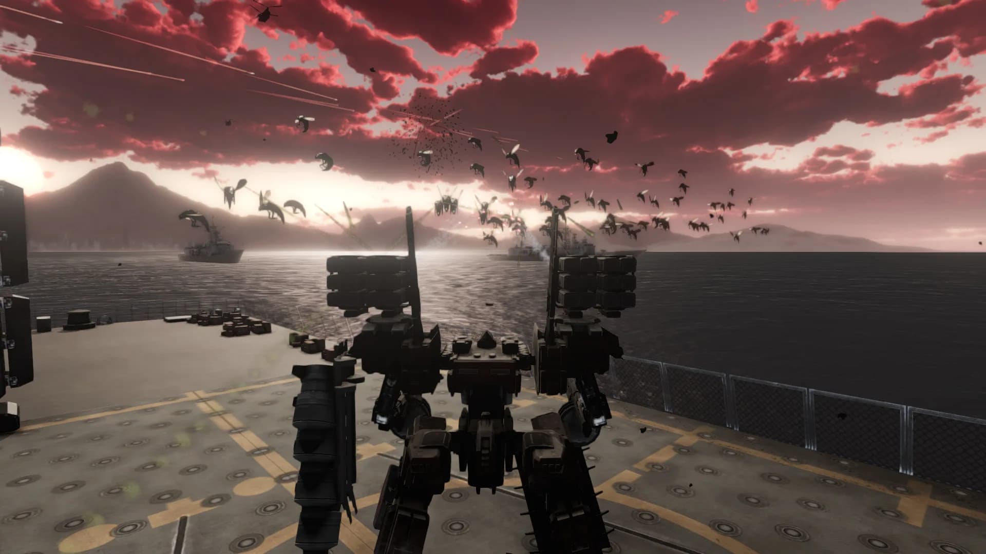 Mecha Knights: Nightmare görsel 5