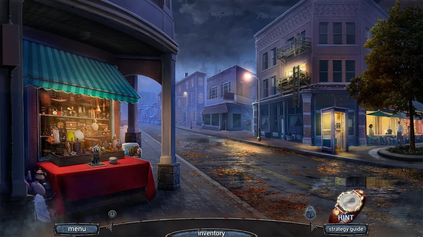 Paranormal Files: Hook Man's Legend Collector's Edition görsel 2