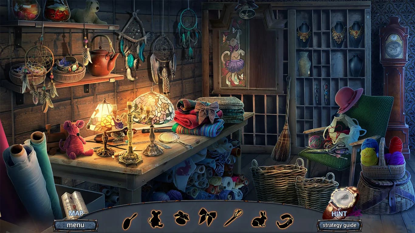 Paranormal Files: Hook Man's Legend Collector's Edition görsel 3