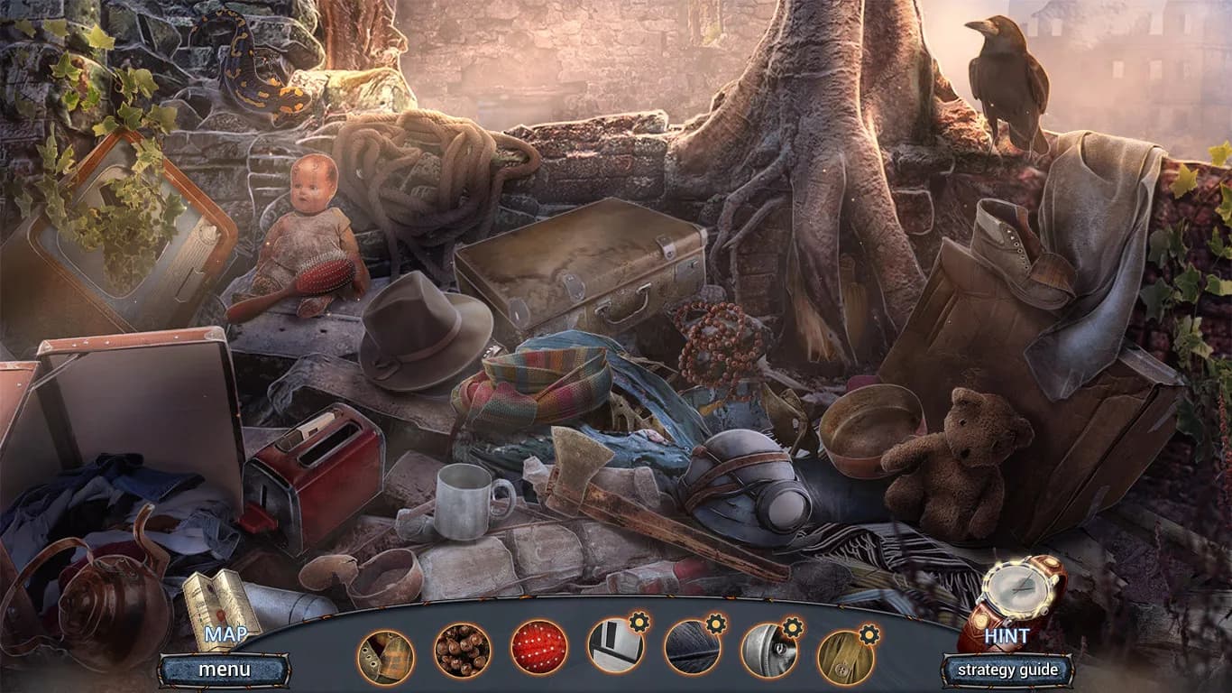 Paranormal Files: Hook Man's Legend Collector's Edition görsel 6