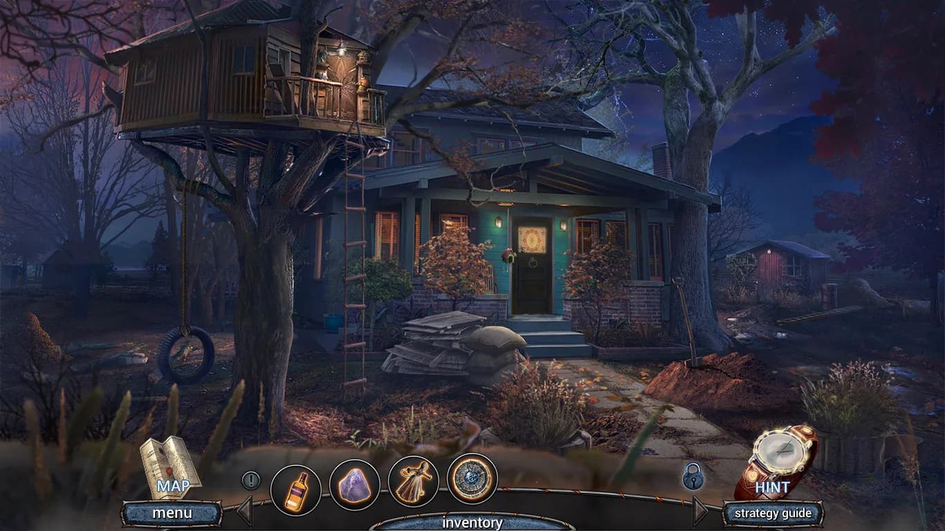 Paranormal Files: Hook Man's Legend Collector's Edition görsel 8