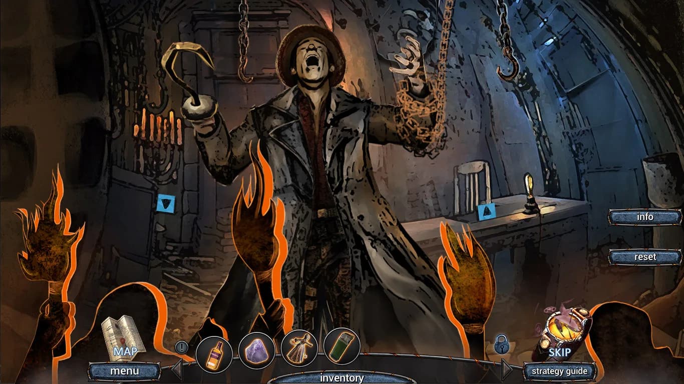 Paranormal Files: Hook Man's Legend Collector's Edition görsel 10