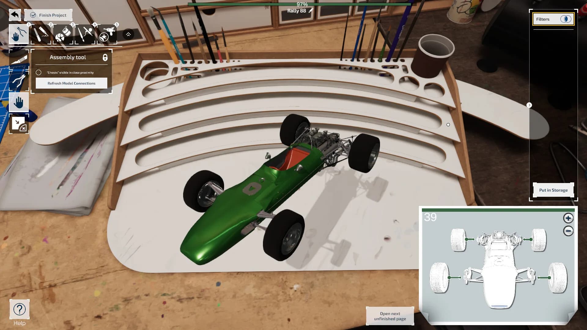 Model Builder: Complete Edition görsel 4