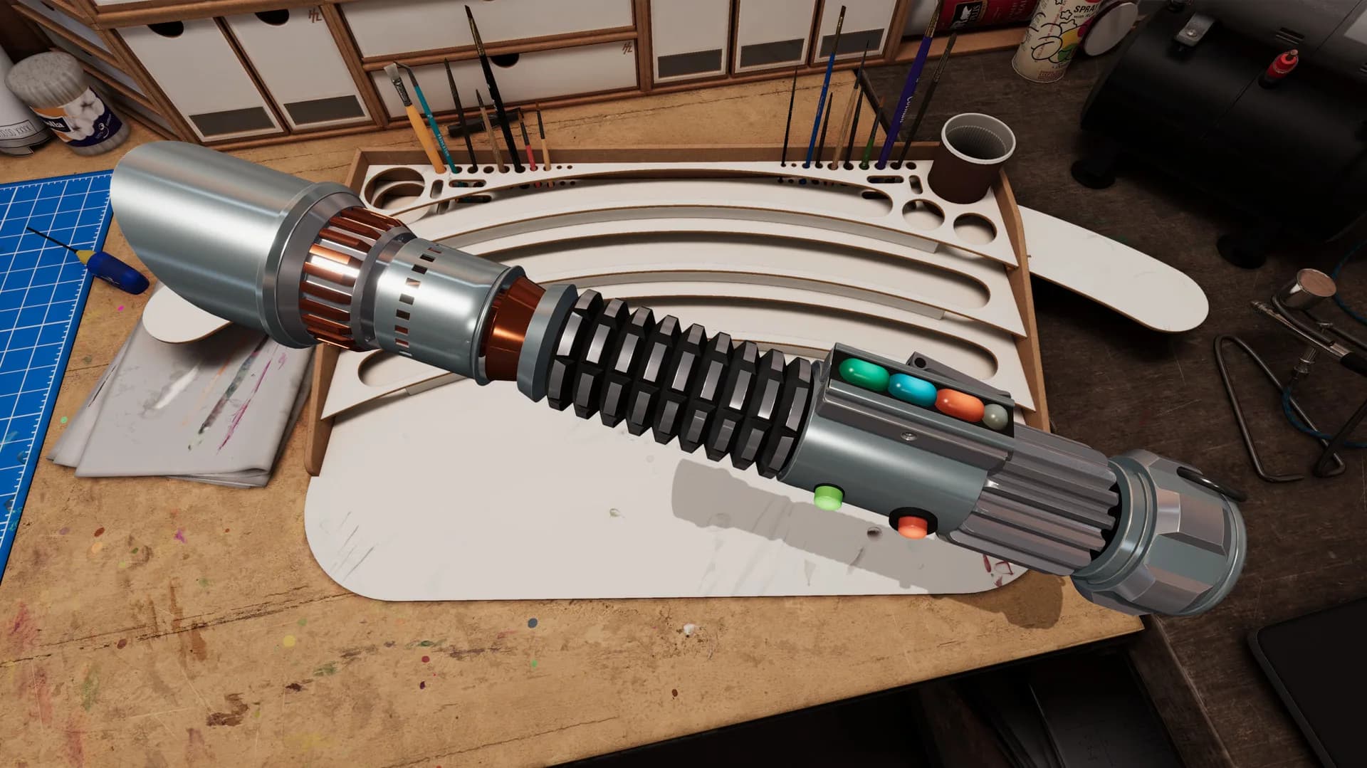 Model Builder: Complete Edition görsel 8
