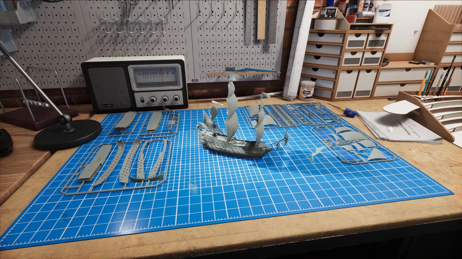 Model Builder: Complete Edition görsel 9