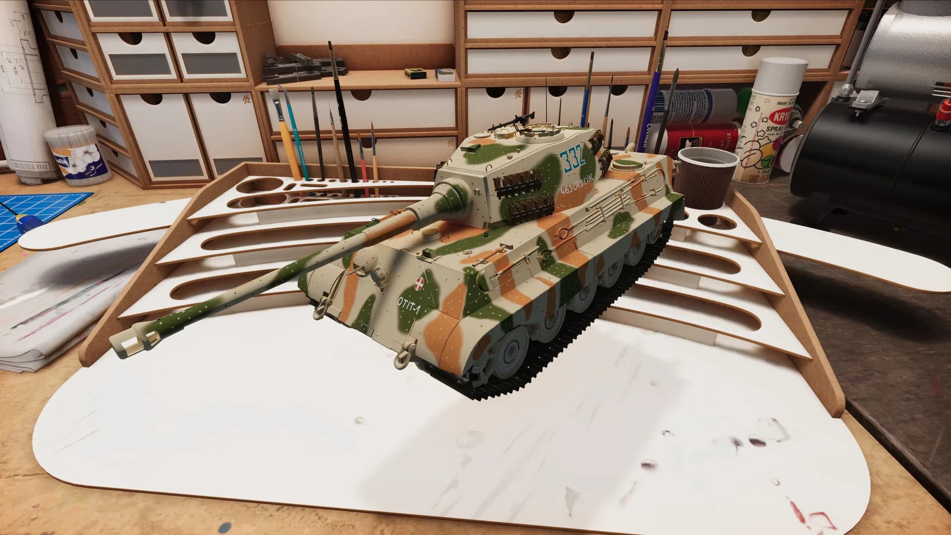 Model Builder: Complete Edition görsel 11