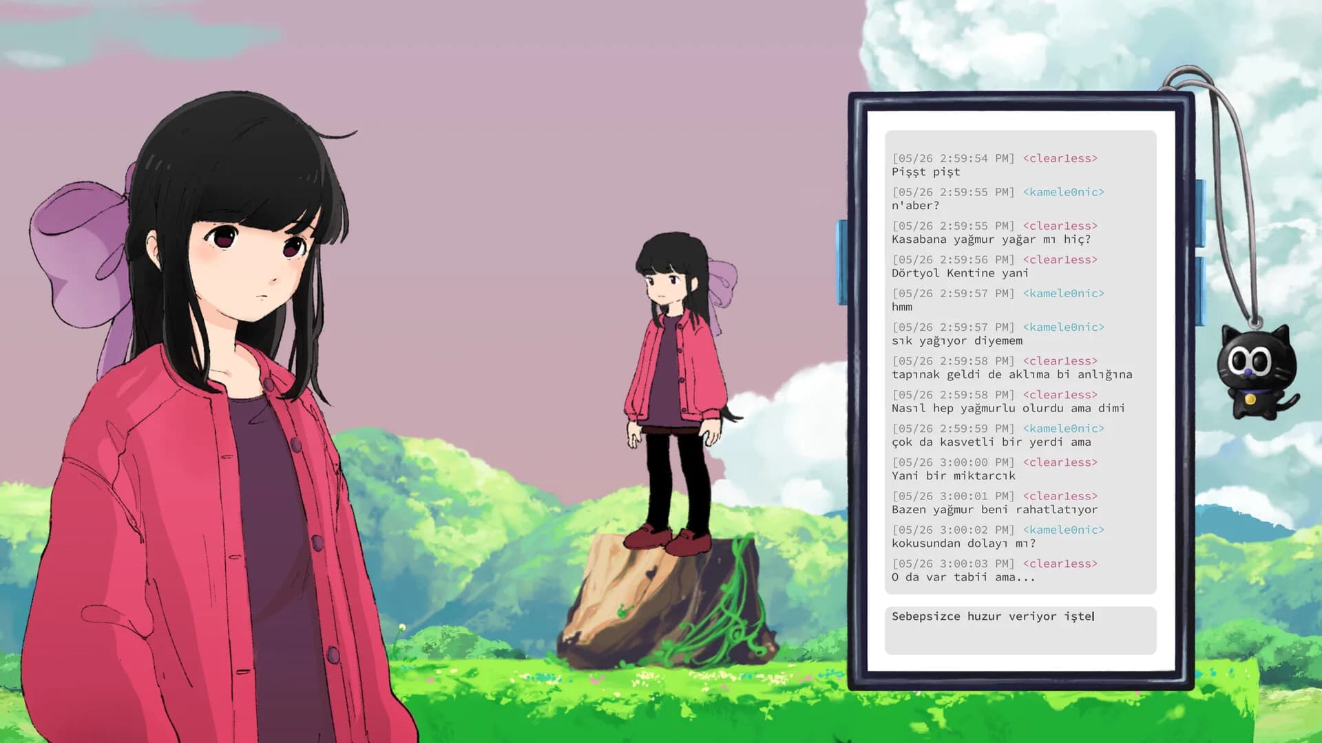 Monospaced Lovers görsel 6
