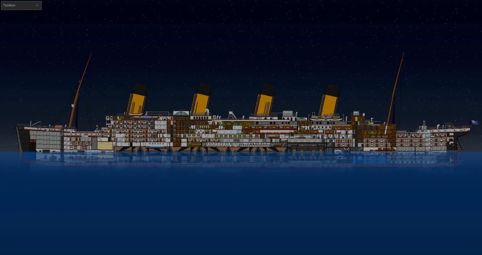 Sinking Simulator görsel 2