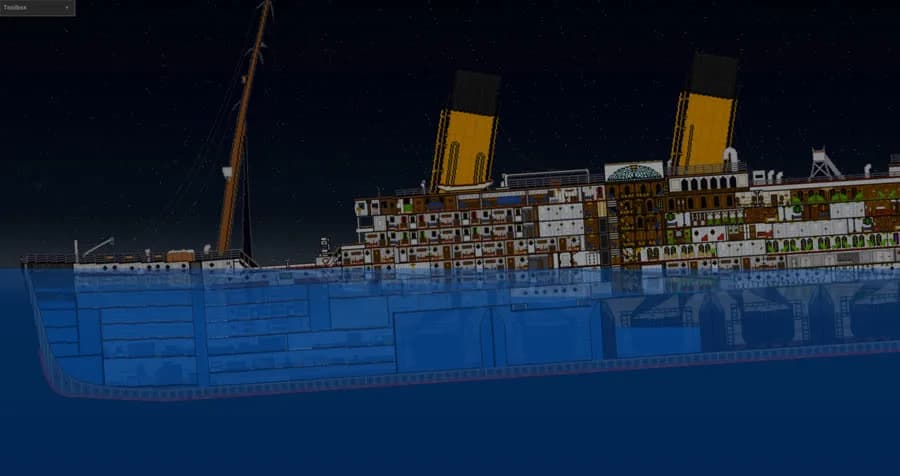 Sinking Simulator görsel 3