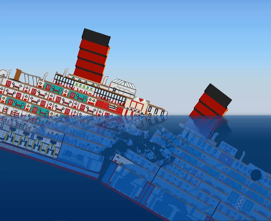 Sinking Simulator görsel 4