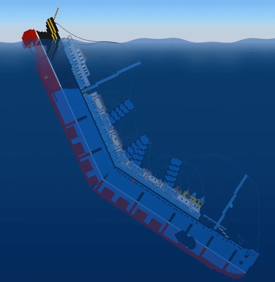 Sinking Simulator görsel 8