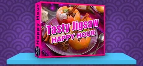 Tasty Jigsaw: Happy Hour  (拼图)