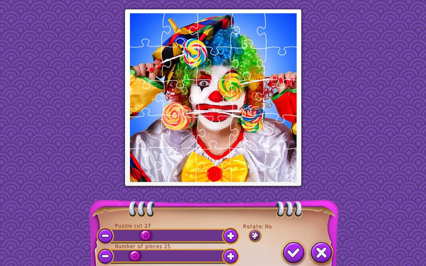 Tasty Jigsaw: Happy Hour  (拼图) görsel 6