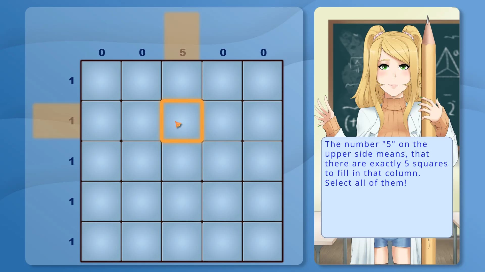 Picross Love görsel 2