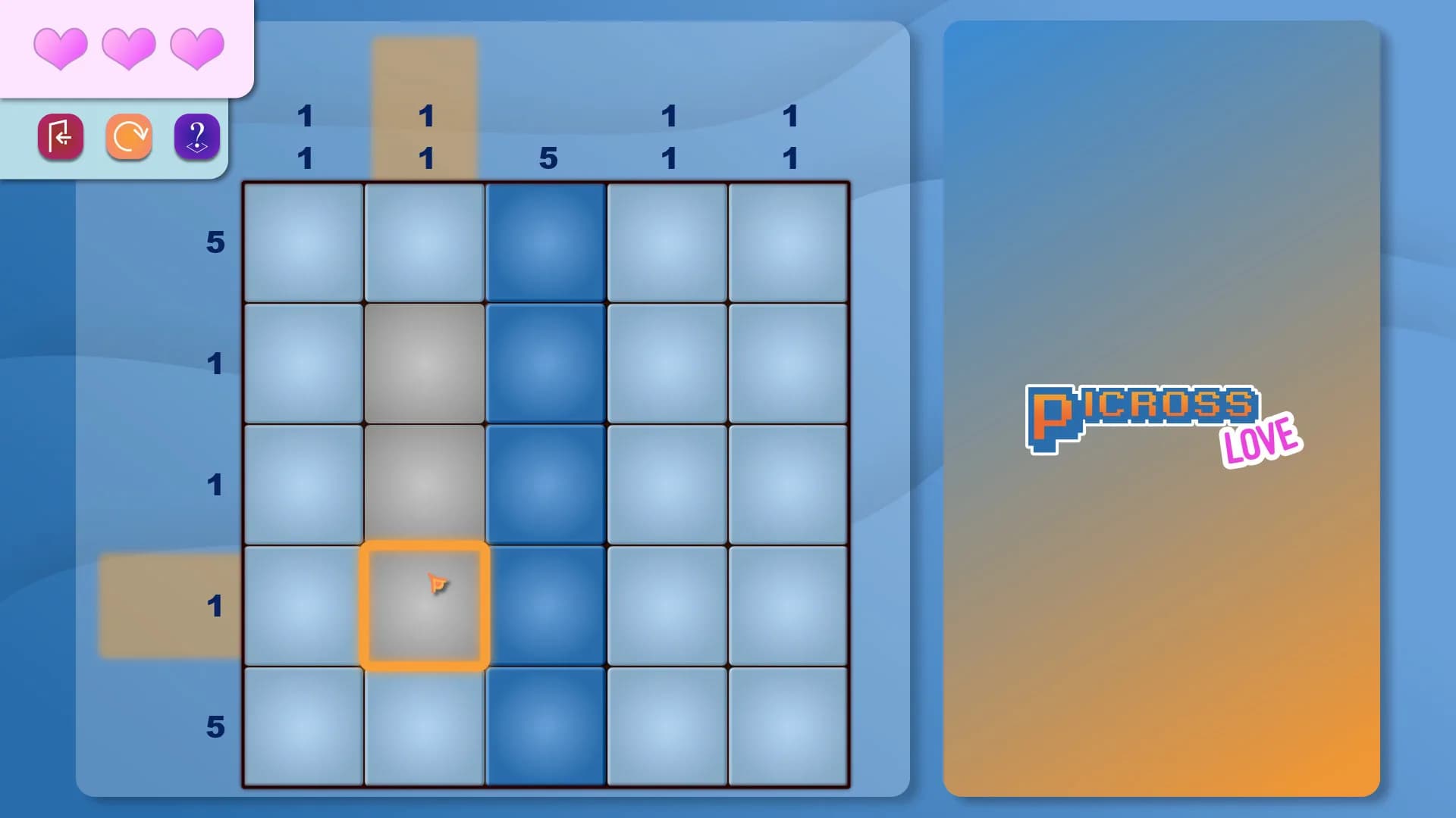 Picross Love görsel 4