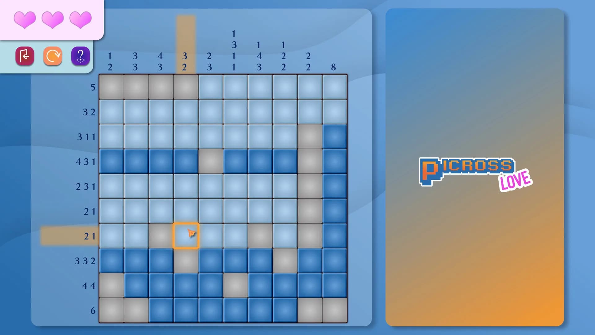 Picross Love görsel 7
