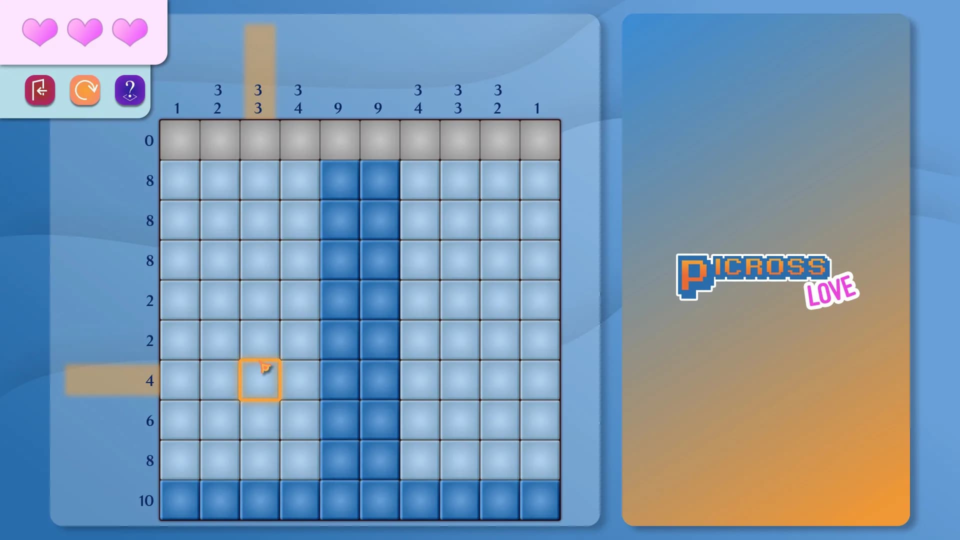 Picross Love görsel 9