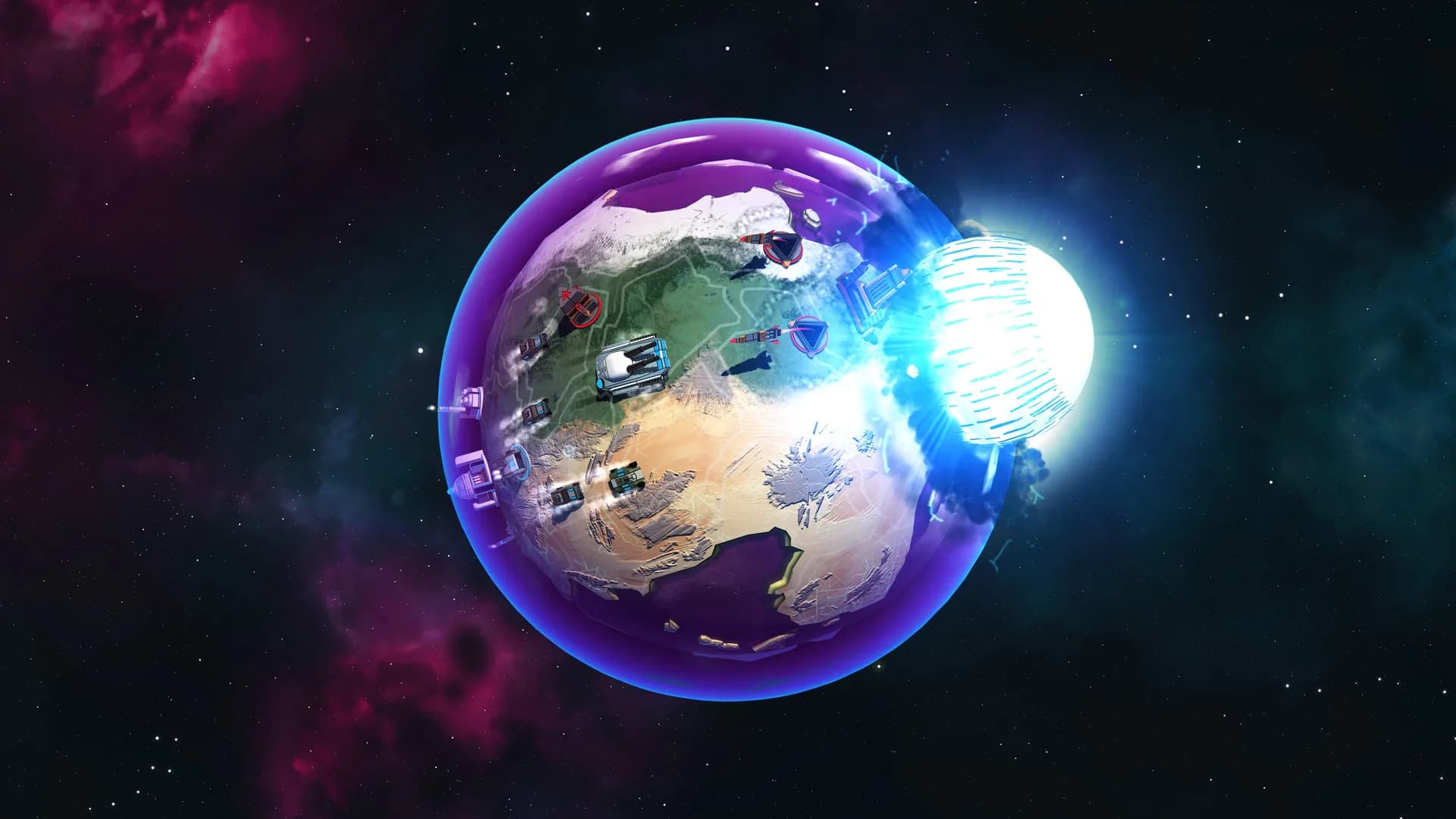 Stellar Commanders görsel 2