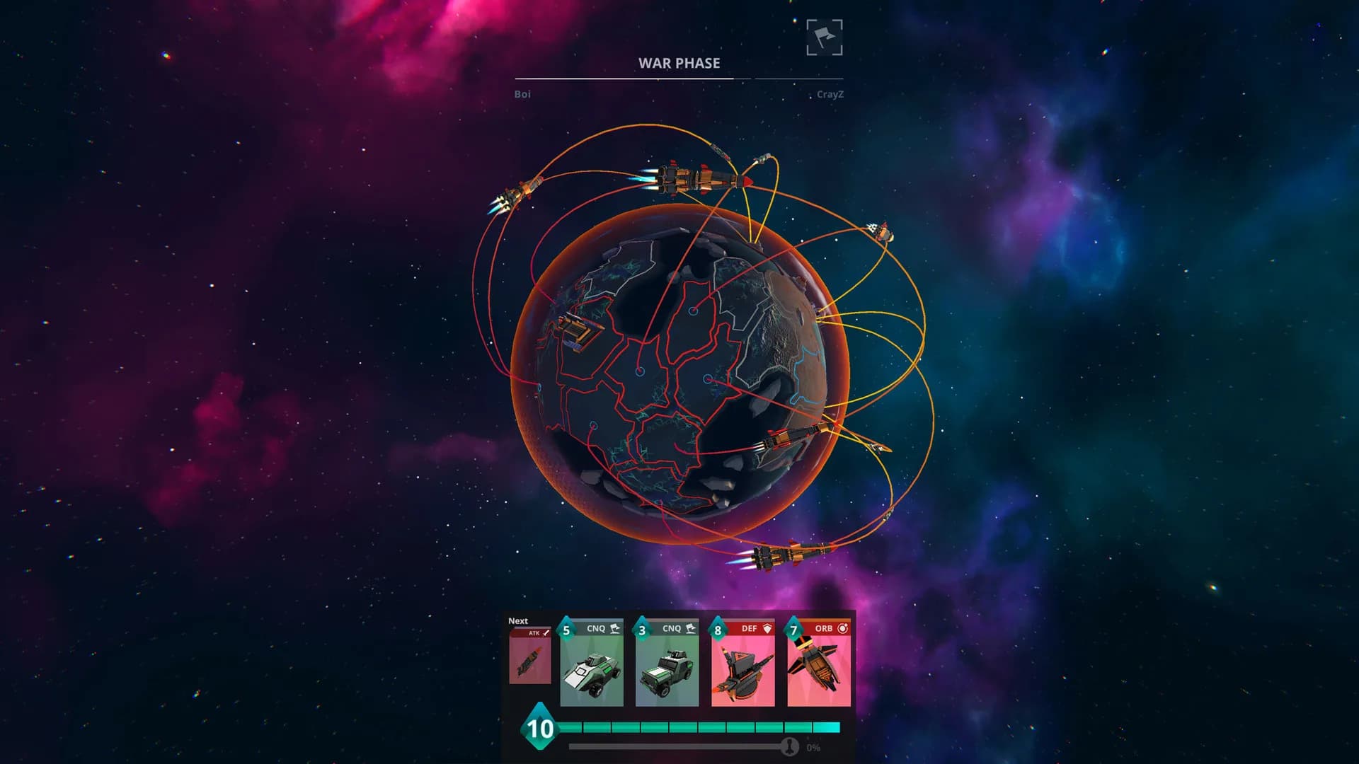 Stellar Commanders görsel 3