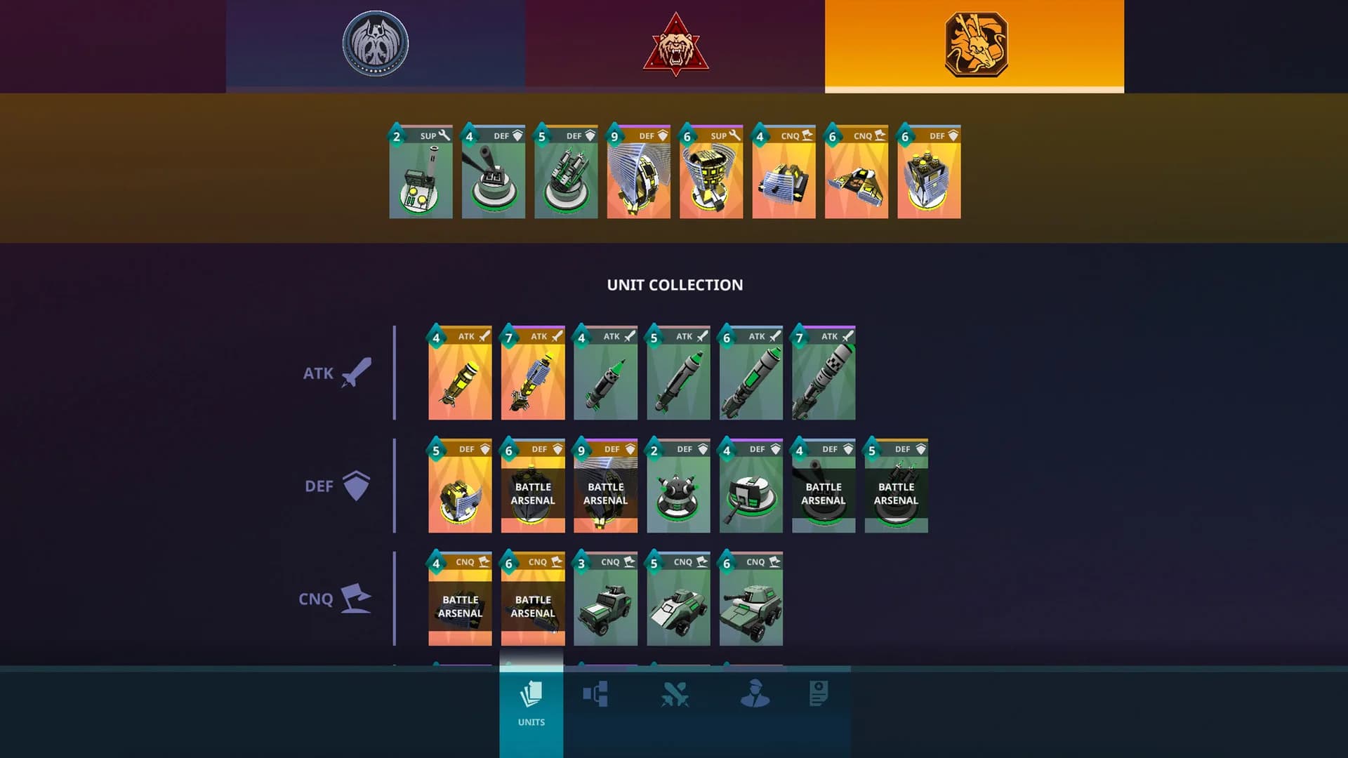 Stellar Commanders görsel 4