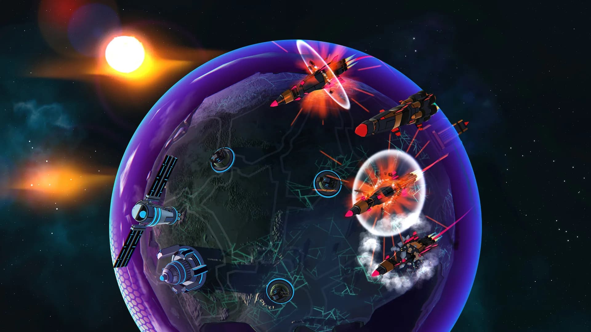 Stellar Commanders görsel 6