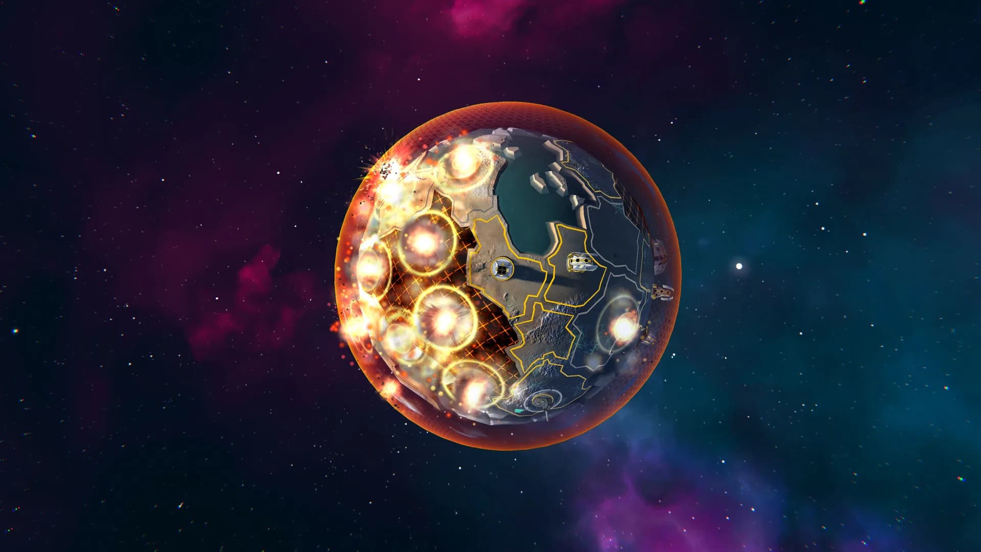 Stellar Commanders görsel 9