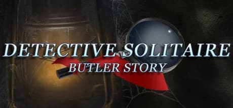 Detective Solitaire. Butler Story görsel 1