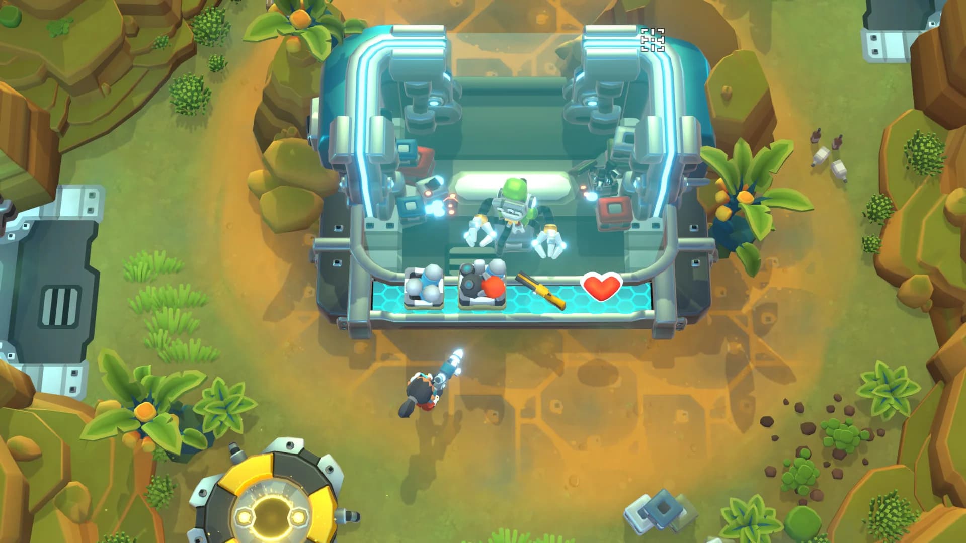 TombStar görsel 5