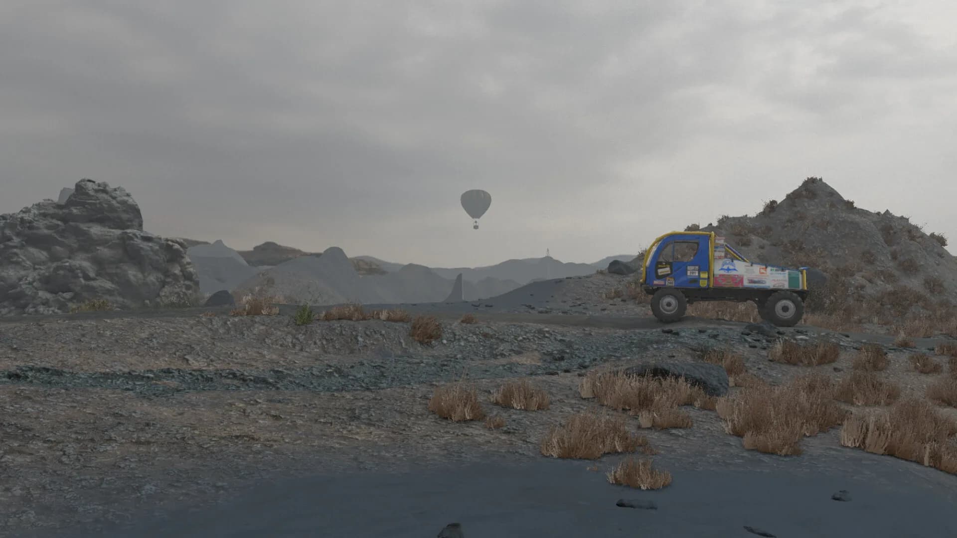 Offroad Truck Simulator: Heavy Duty Challenge® görsel 14