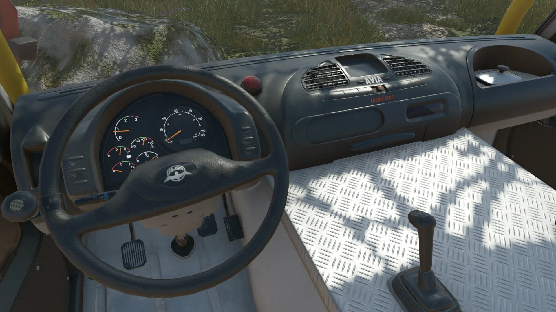 Offroad Truck Simulator: Heavy Duty Challenge® görsel 19