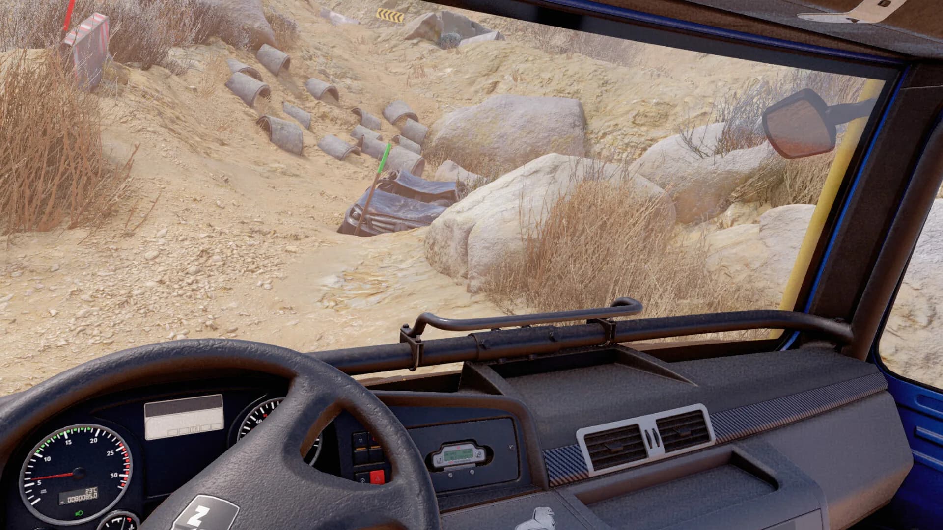 Offroad Truck Simulator: Heavy Duty Challenge® görsel 11