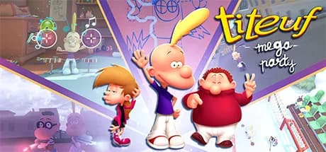 Titeuf: Mega Party görsel 1