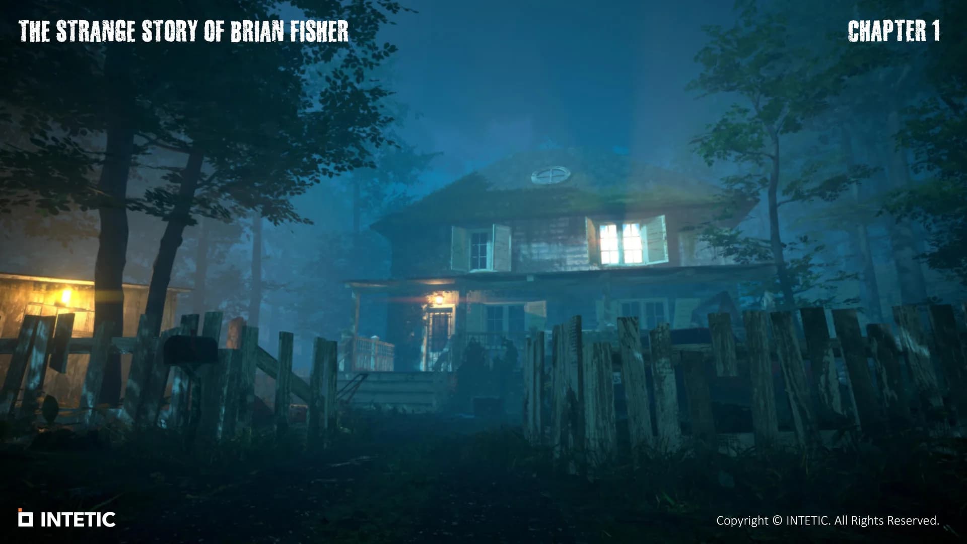 The Strange Story Of Brian Fisher: Chapter 1 görsel 2