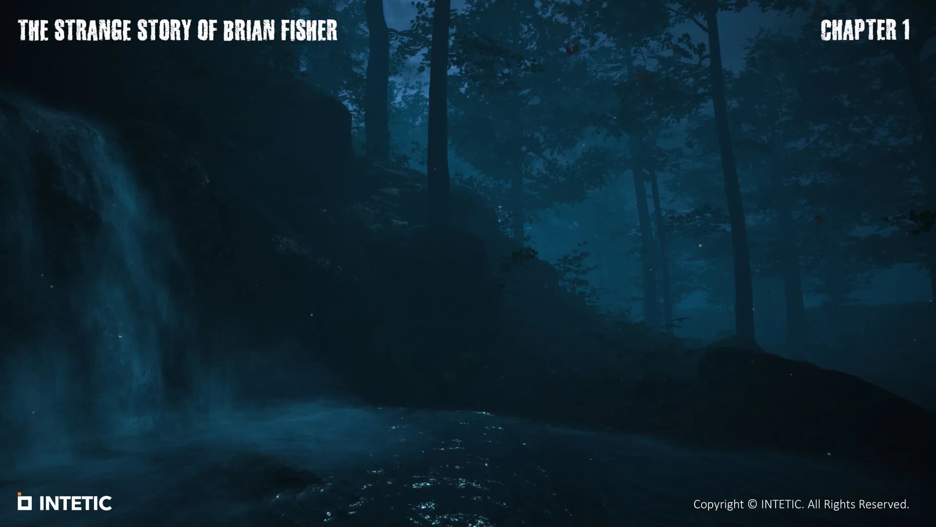 The Strange Story Of Brian Fisher: Chapter 1 görsel 3