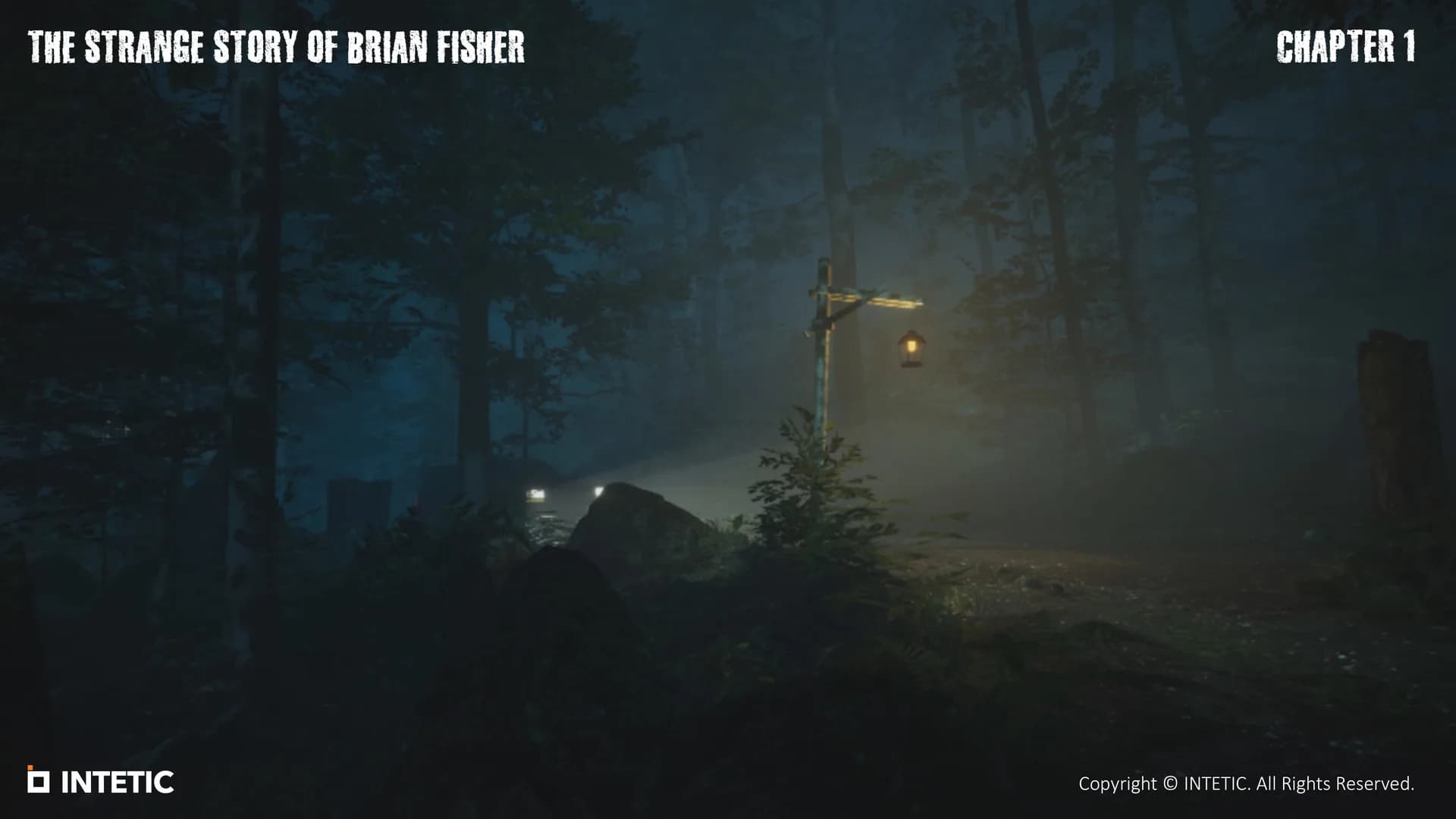 The Strange Story Of Brian Fisher: Chapter 1 görsel 4