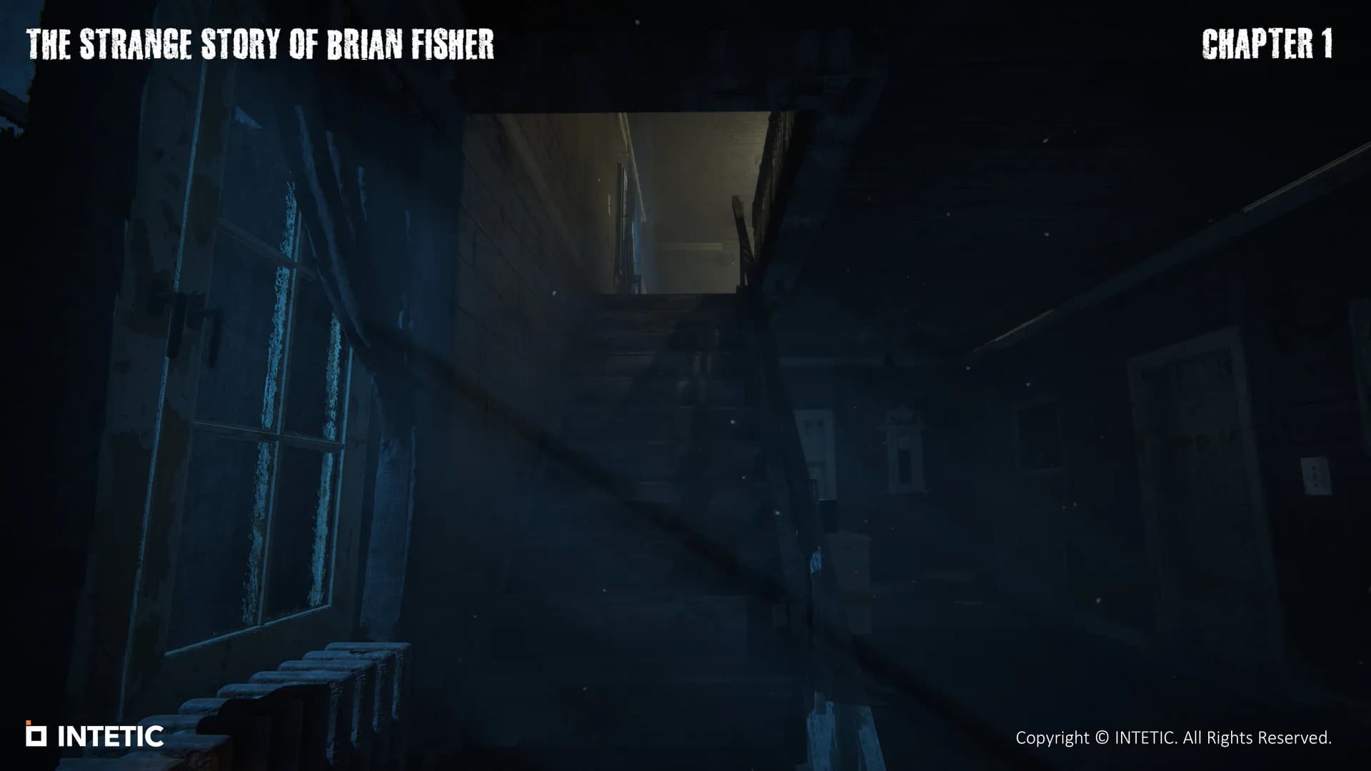 The Strange Story Of Brian Fisher: Chapter 1 görsel 5