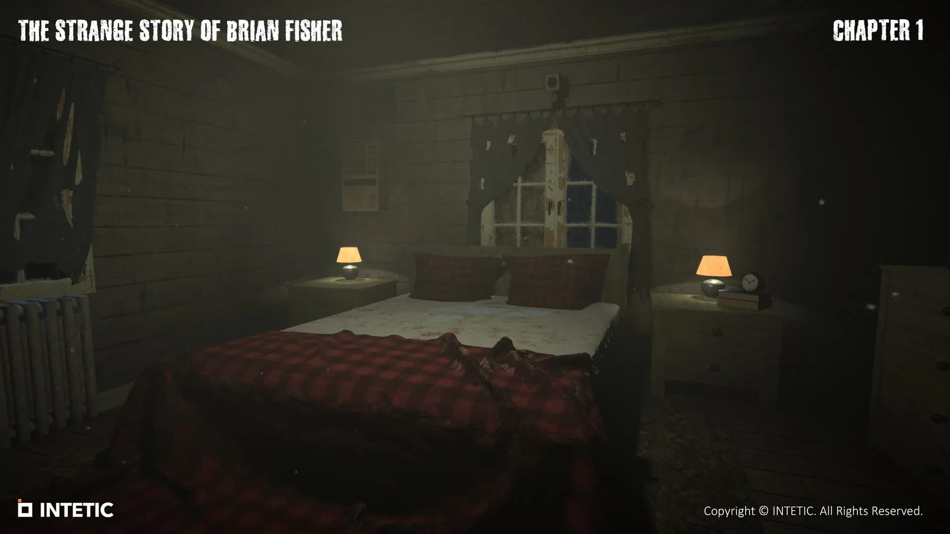 The Strange Story Of Brian Fisher: Chapter 1 görsel 8