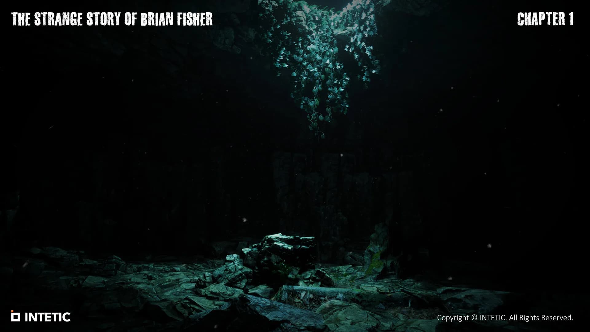The Strange Story Of Brian Fisher: Chapter 1 görsel 10