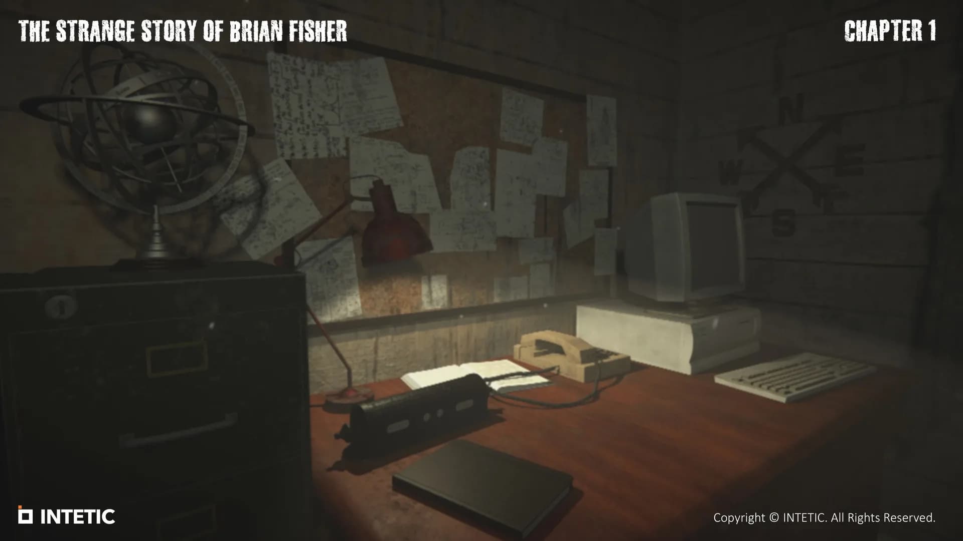 The Strange Story Of Brian Fisher: Chapter 1 görsel 11