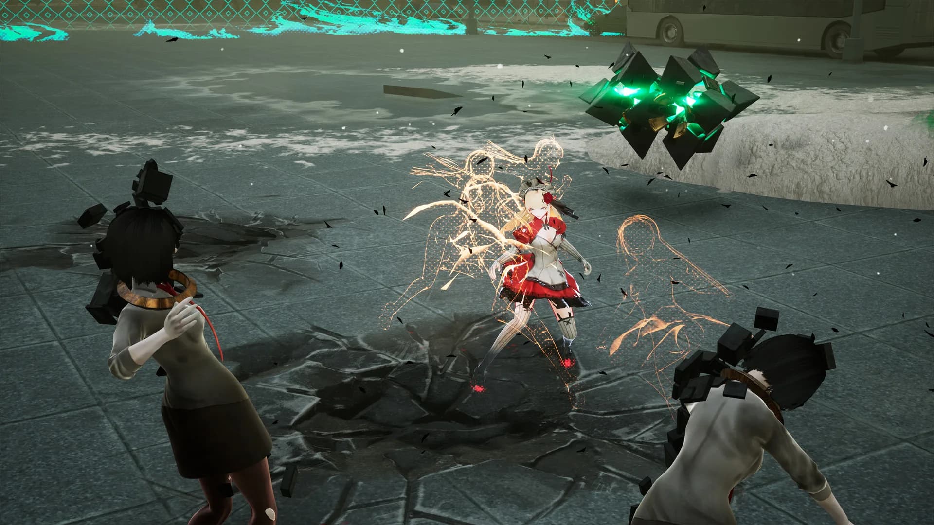 Mahou Arms görsel 12
