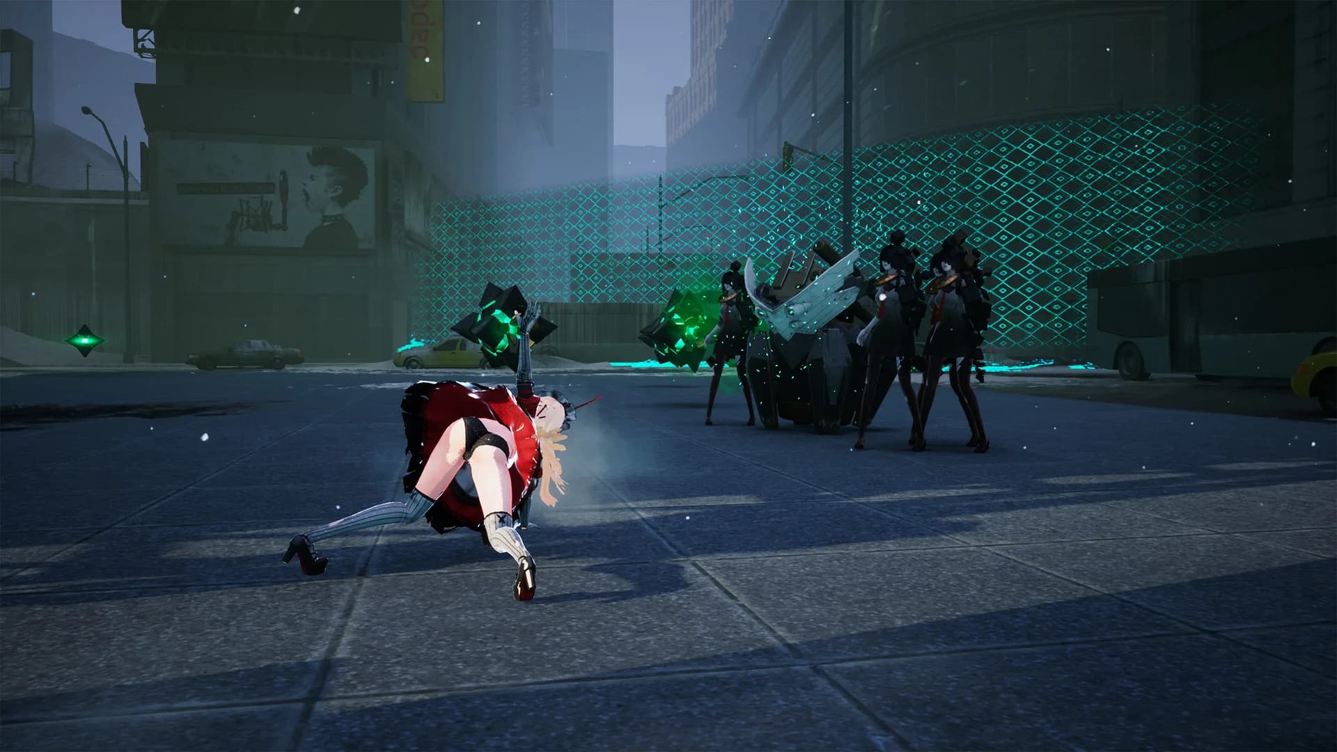 Mahou Arms görsel 16