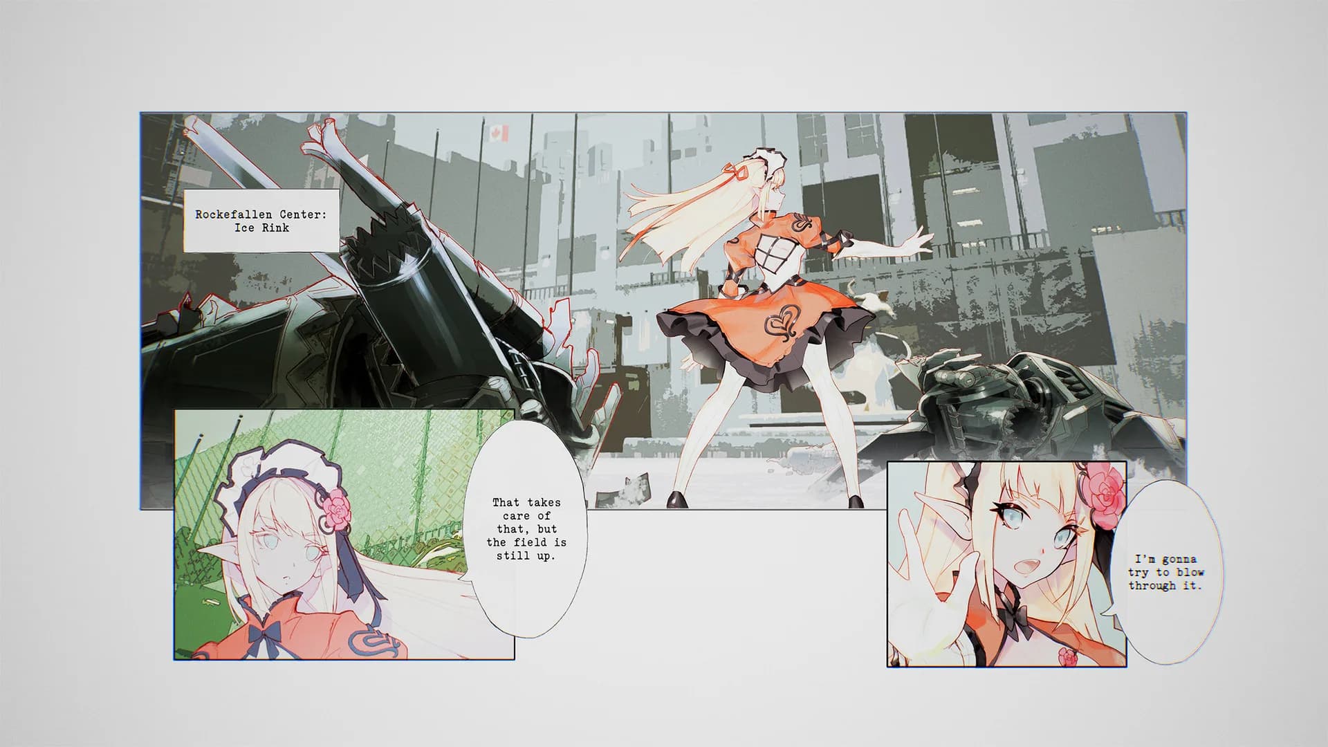 Mahou Arms görsel 17