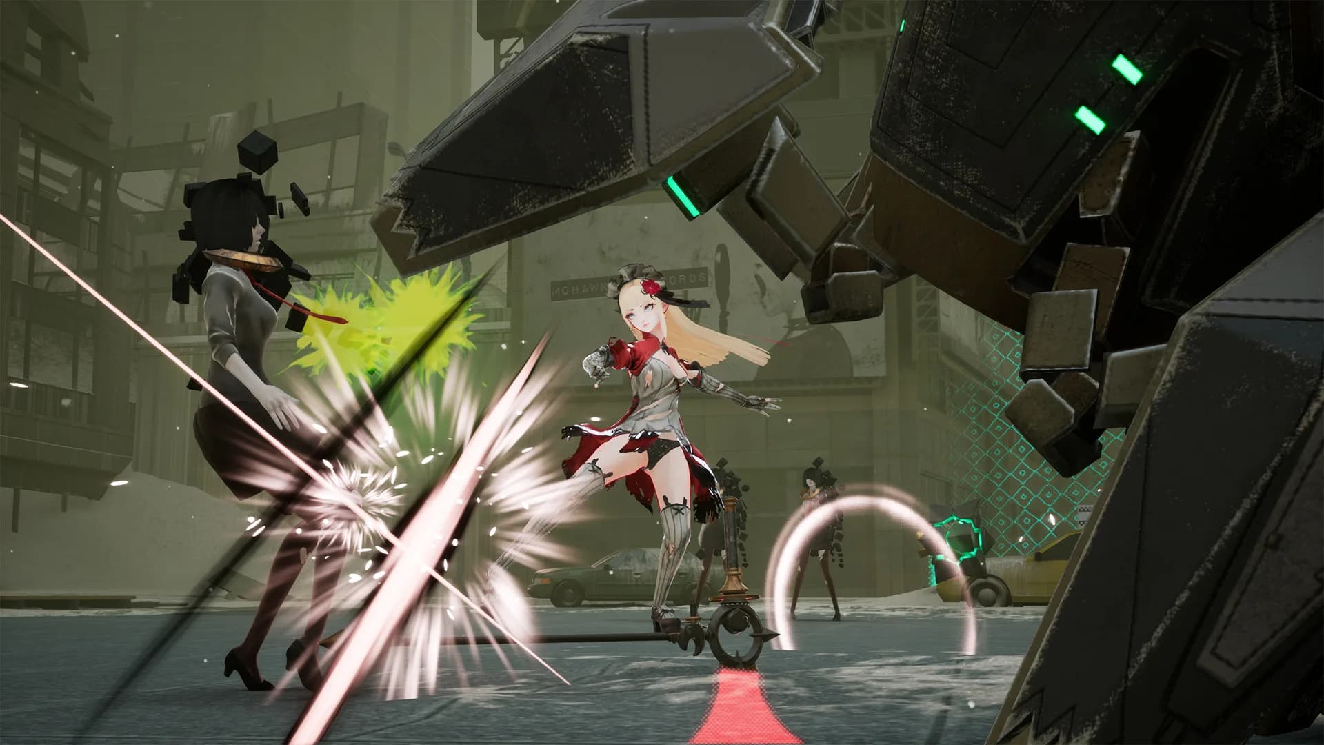 Mahou Arms görsel 6
