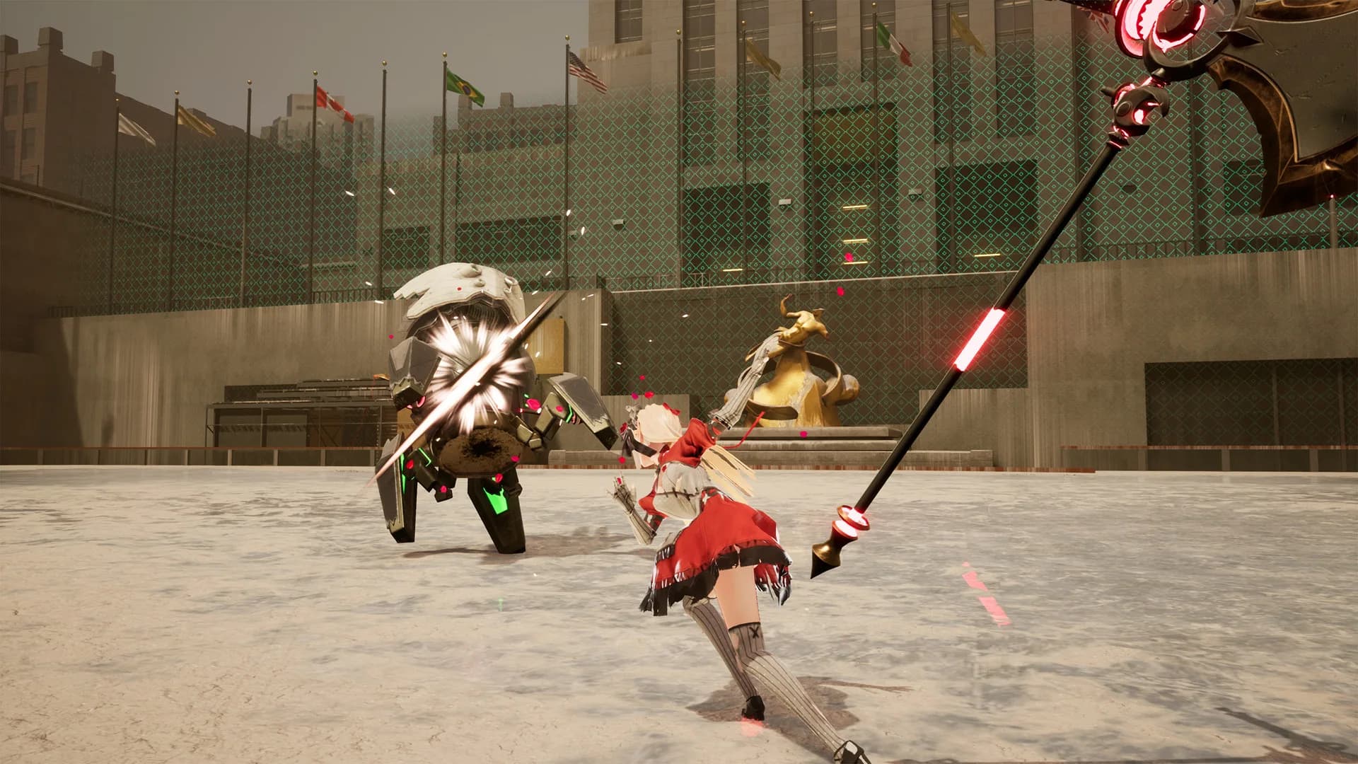 Mahou Arms görsel 7
