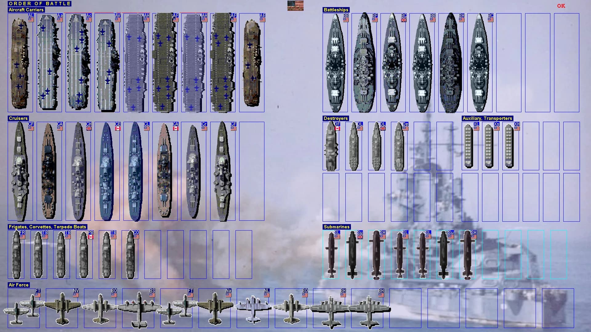 Battleships and Carriers - Pacific War görsel 2