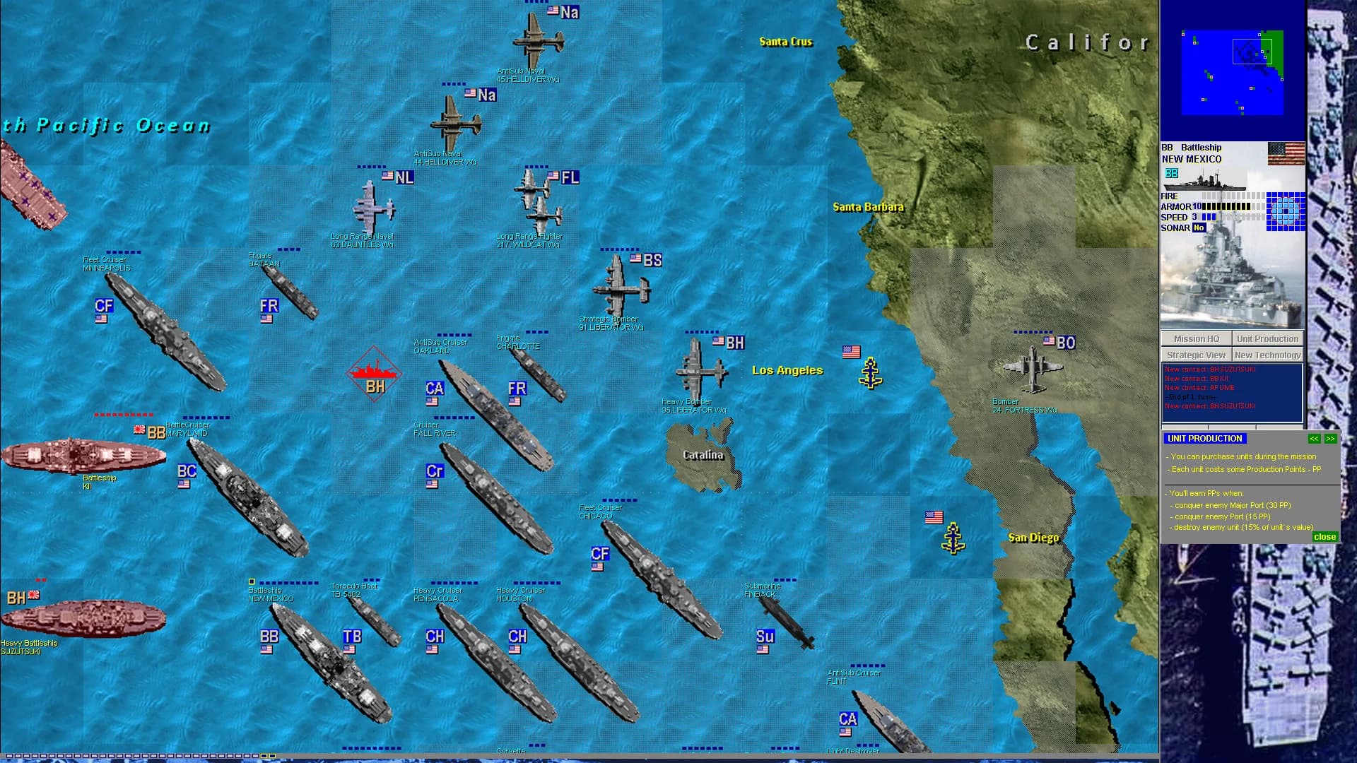 Battleships and Carriers - Pacific War görsel 12