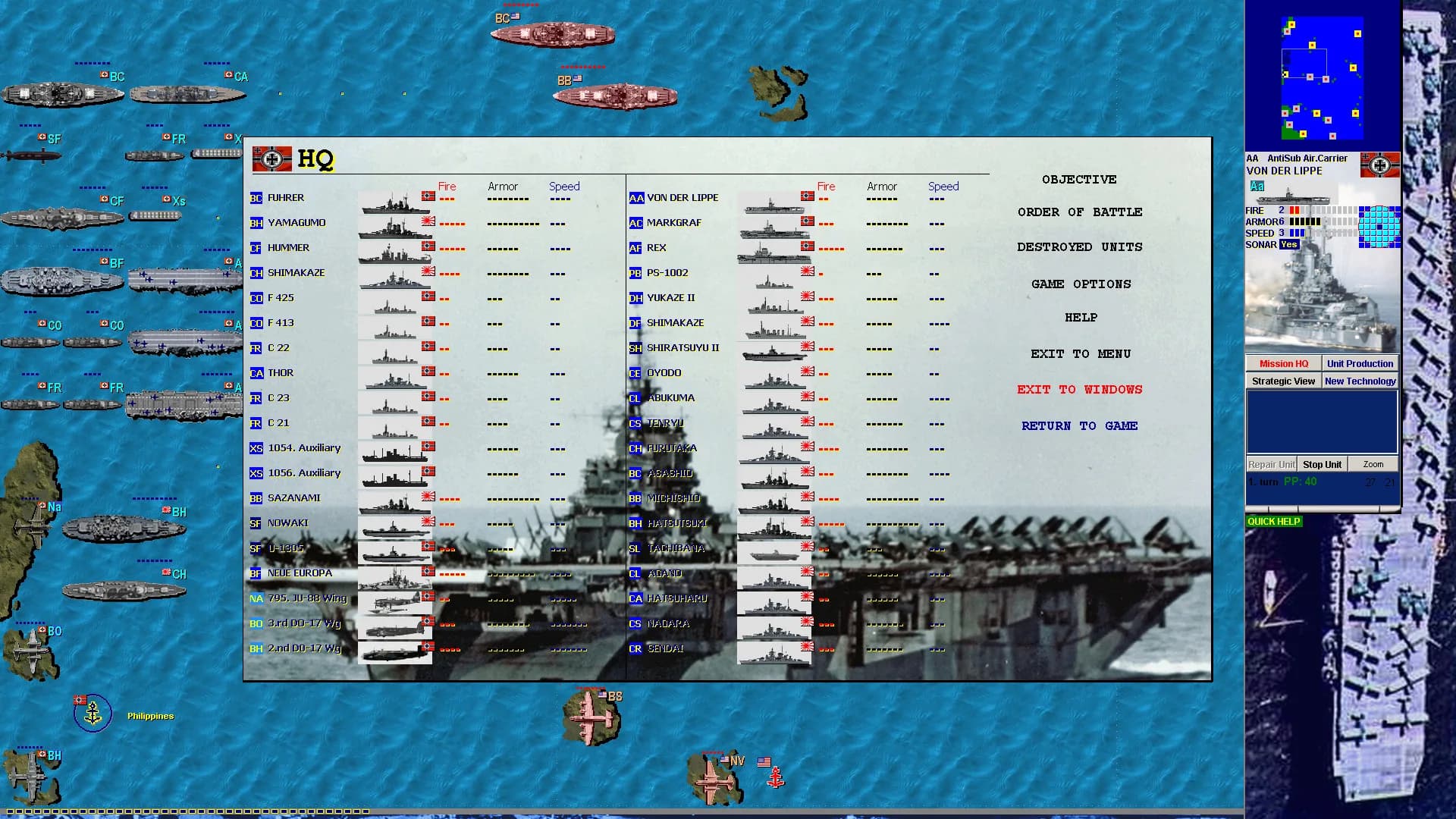 Battleships and Carriers - Pacific War görsel 15