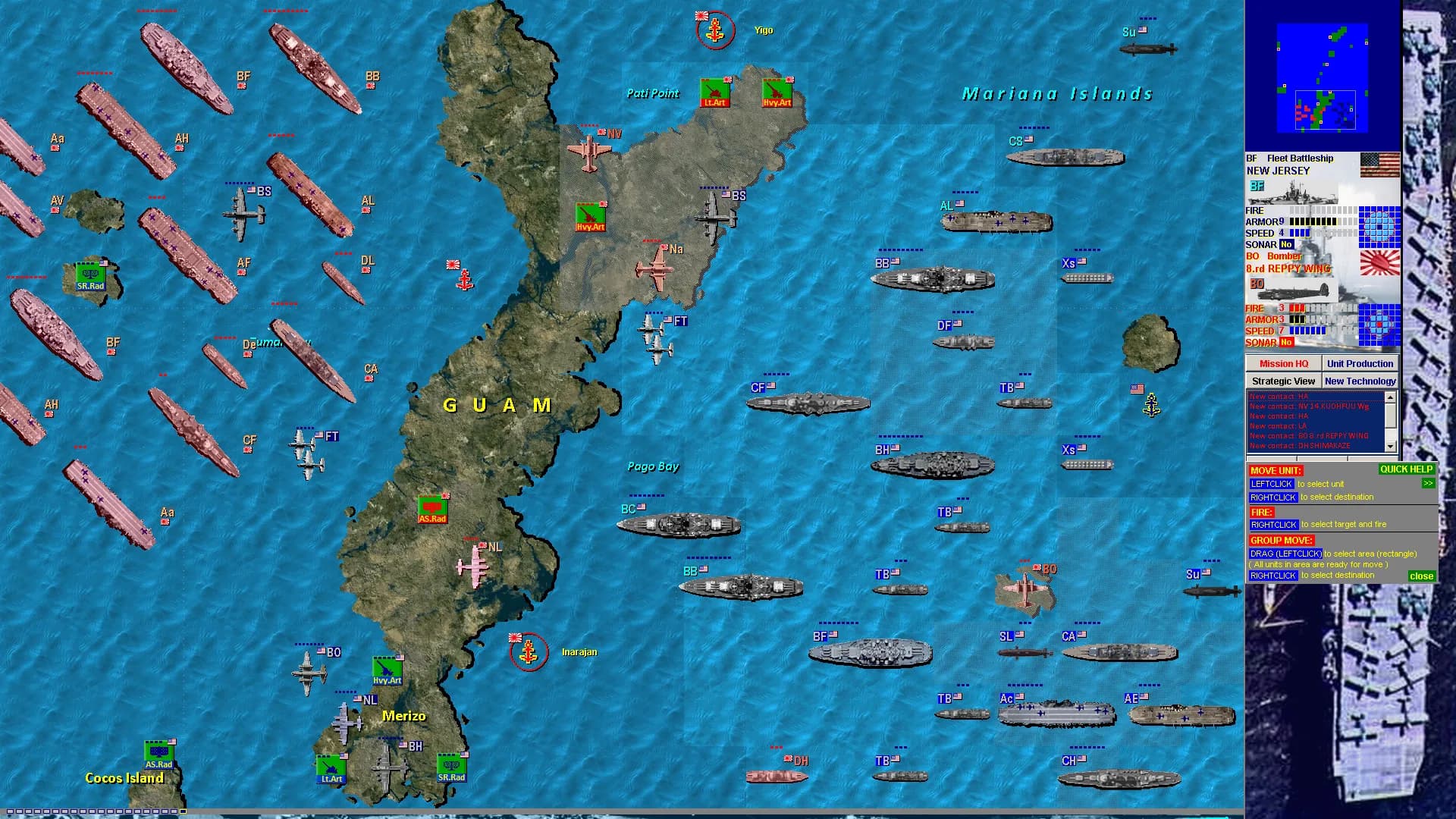Battleships and Carriers - Pacific War görsel 17