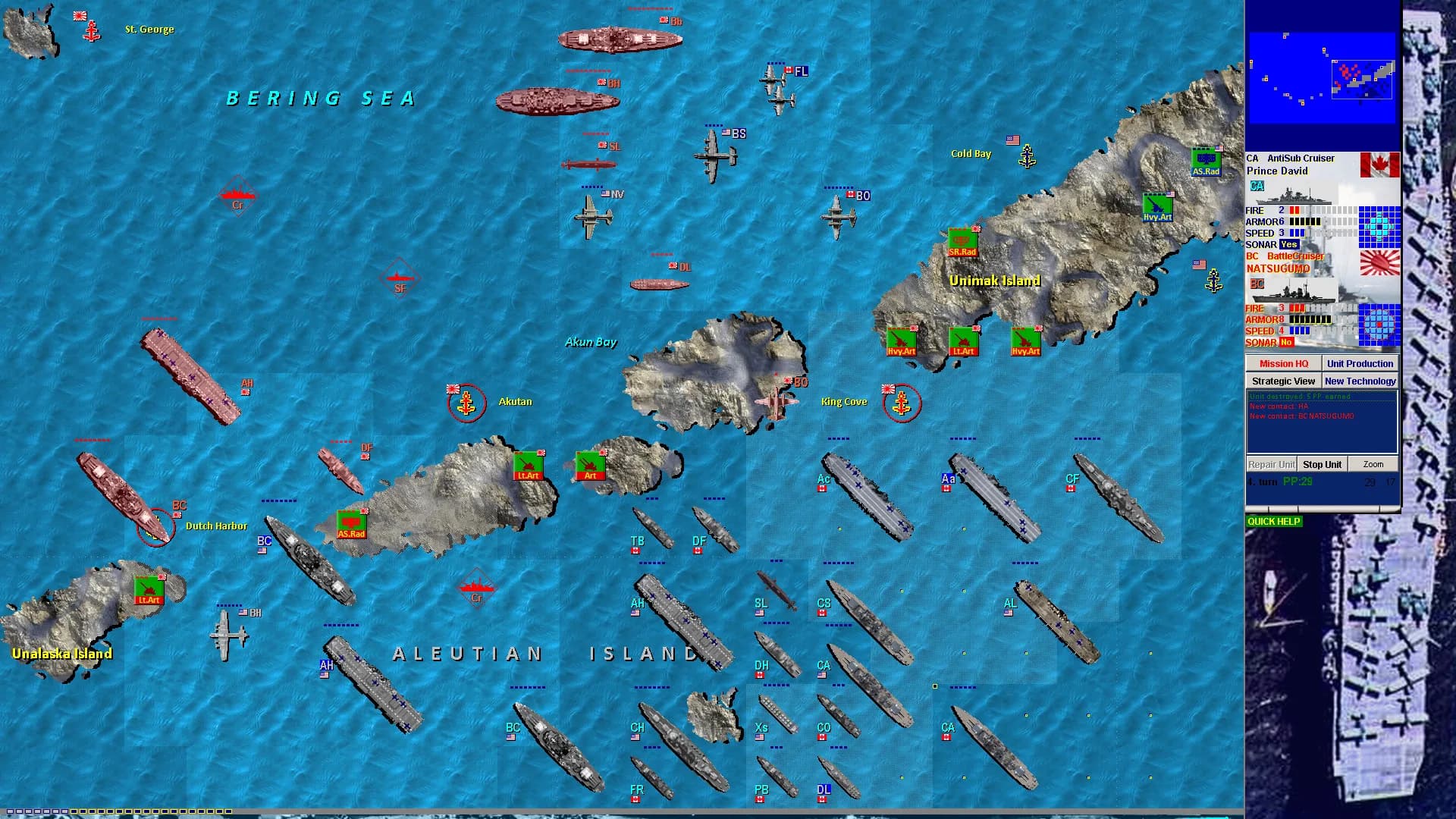 Battleships and Carriers - Pacific War görsel 4