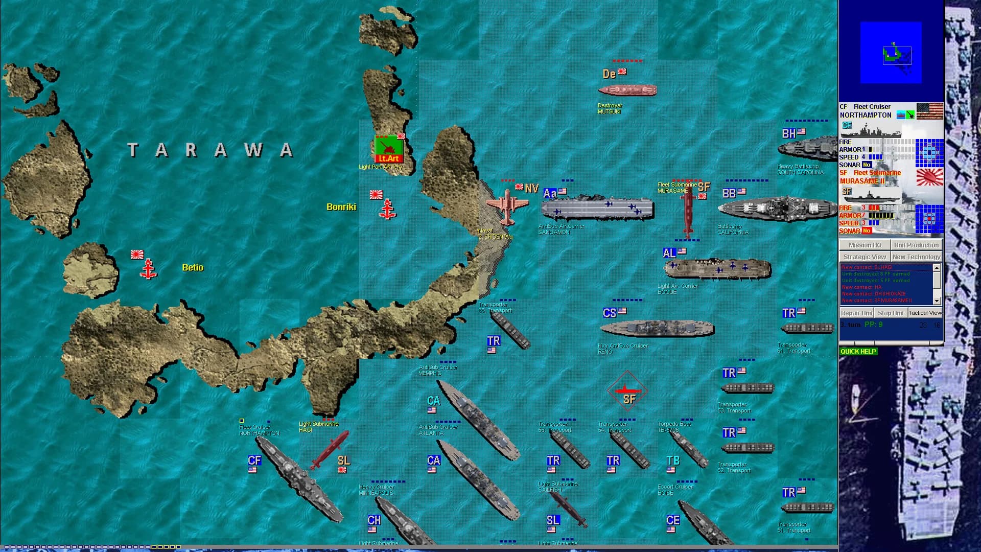 Battleships and Carriers - Pacific War görsel 6